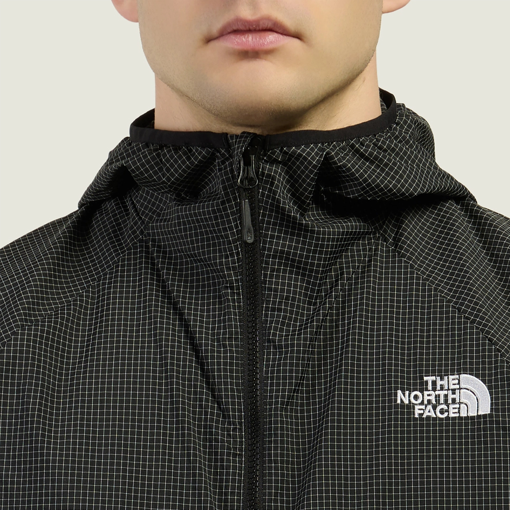 THE NORTHFACE Never Stop Exploring  Wind Jacket Unisex  Αντιανεμικό Μπουφάν - 3