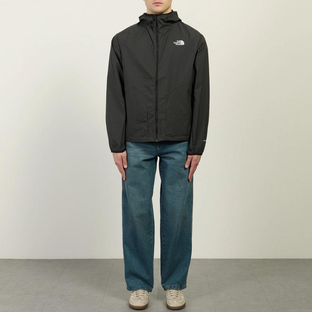 THE NORTHFACE Never Stop Exploring  Wind Jacket Unisex  Αντιανεμικό Μπουφάν - 4