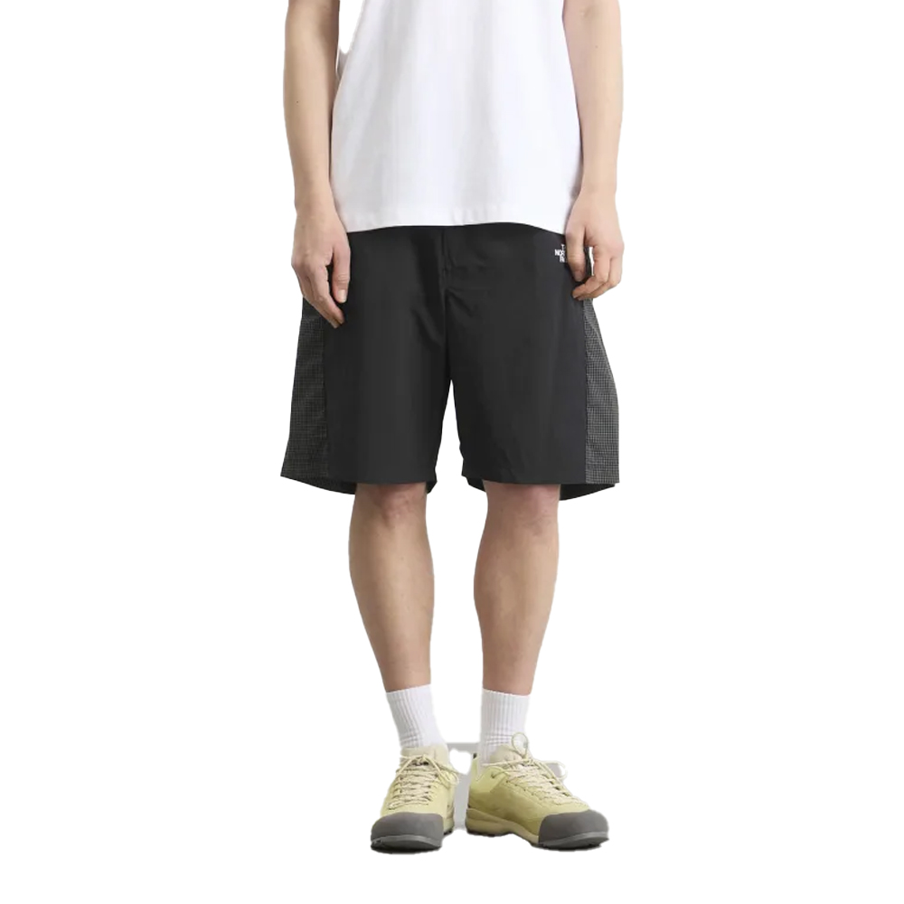THE NORTHFACE NSE Belted Short Unisex Βερμούδα - Μαύρο