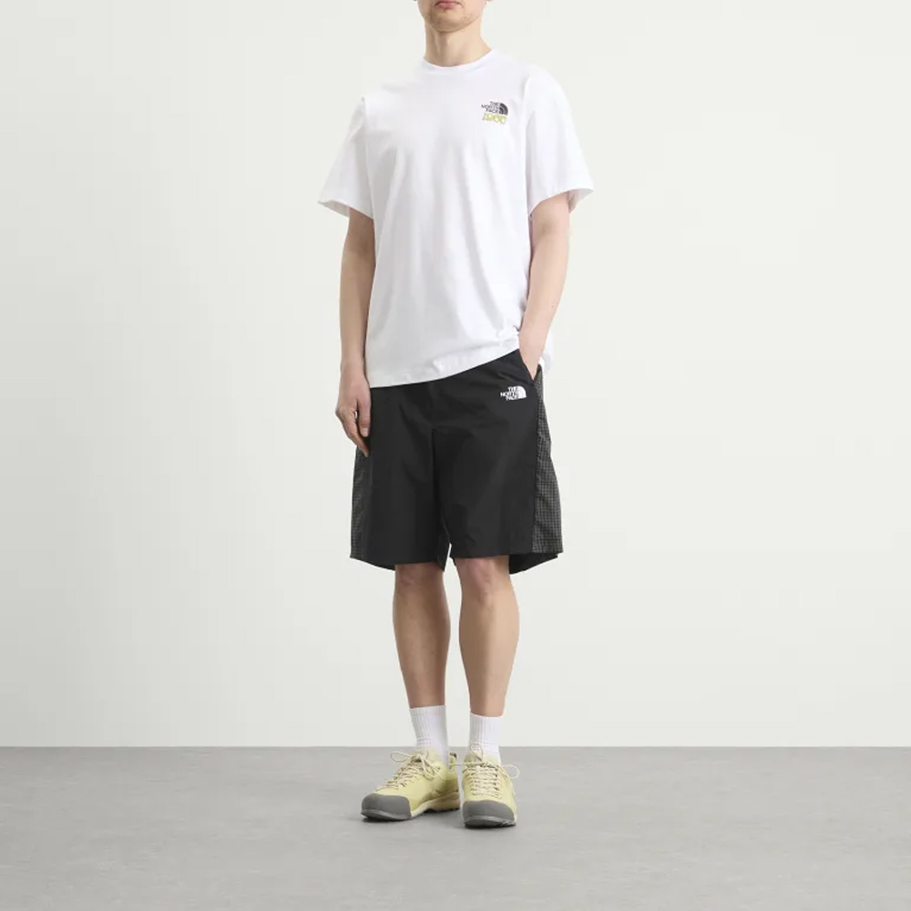 THE NORTHFACE NSE Belted Short Unisex Βερμούδα - 4
