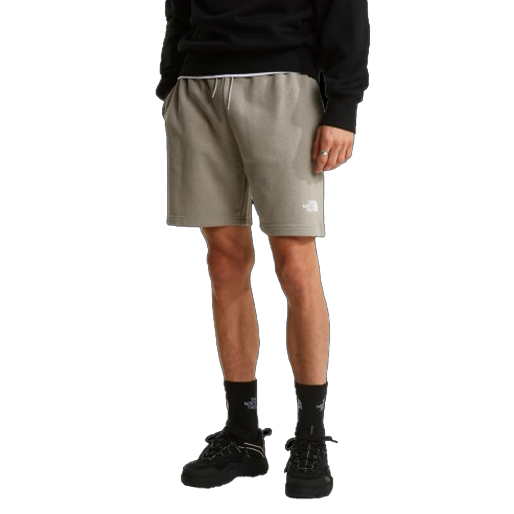 THE NORTHFACE Simple Dome  Regular Short Ανδρική Βερμούδα - Γκρι