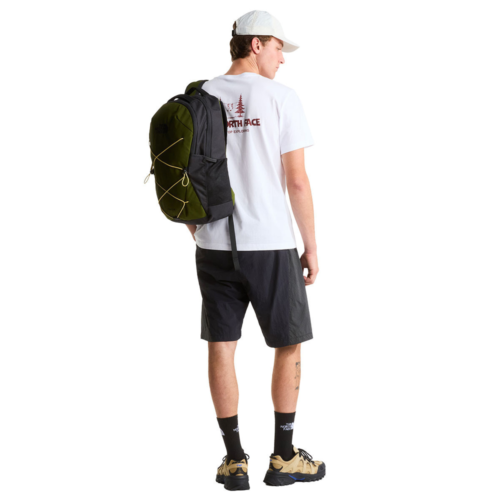 THE NORTHFACE Camping Relaxed Short T-Shirt Ανδρικό T-Shirt - 4