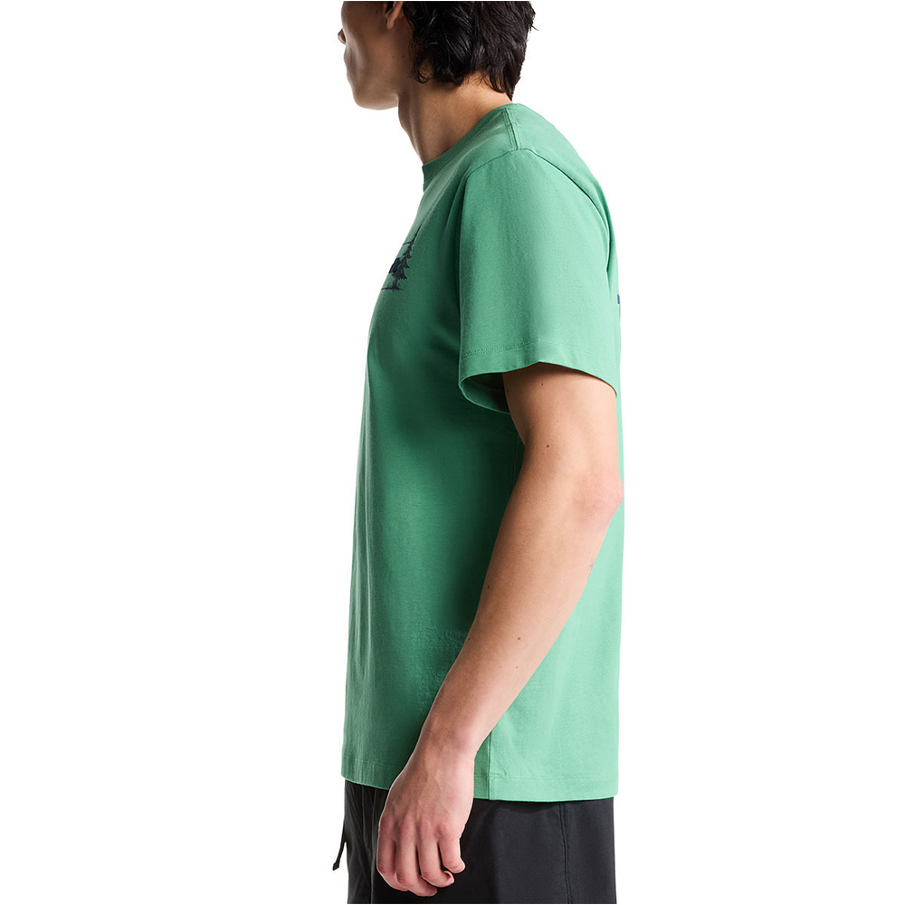 THE NORTHFACE Camping Relaxed Short T-Shirt Ανδρικό T-Shirt - 3