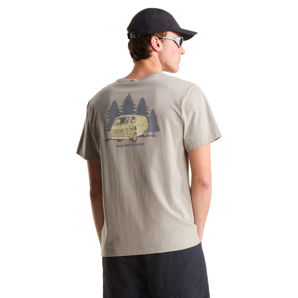THE NORTHFACE Van Life Relaxed T-Shirt Ανδρικό T-Shirt - 2