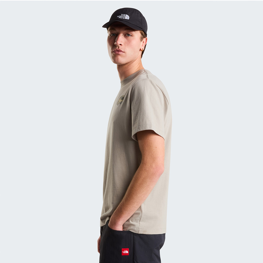 THE NORTHFACE Van Life Relaxed T-Shirt Ανδρικό T-Shirt - 3