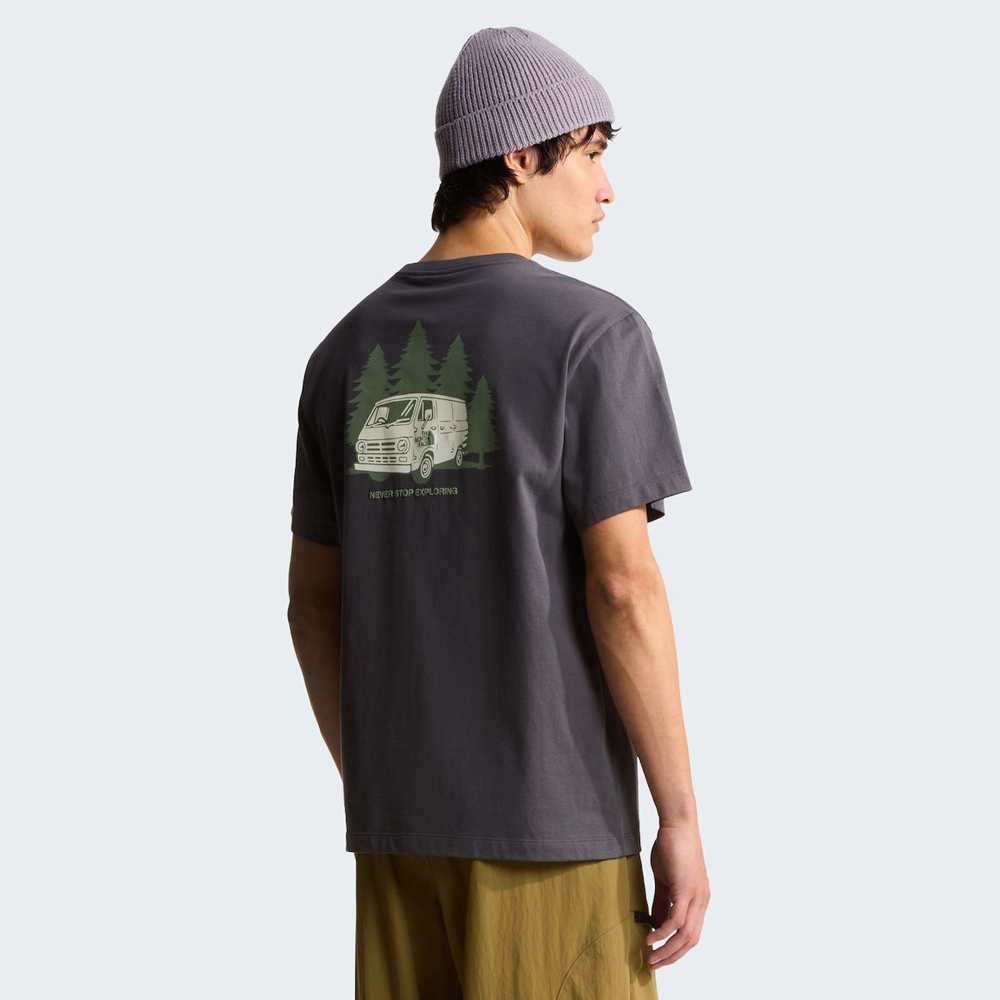 THE NORTHFACE Van Life Relaxed T-Shirt Ανδρικό T-Shirt - 2