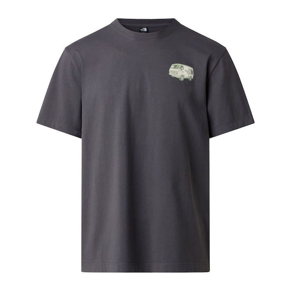 THE NORTHFACE Van Life Relaxed T-Shirt Ανδρικό T-Shirt - 4
