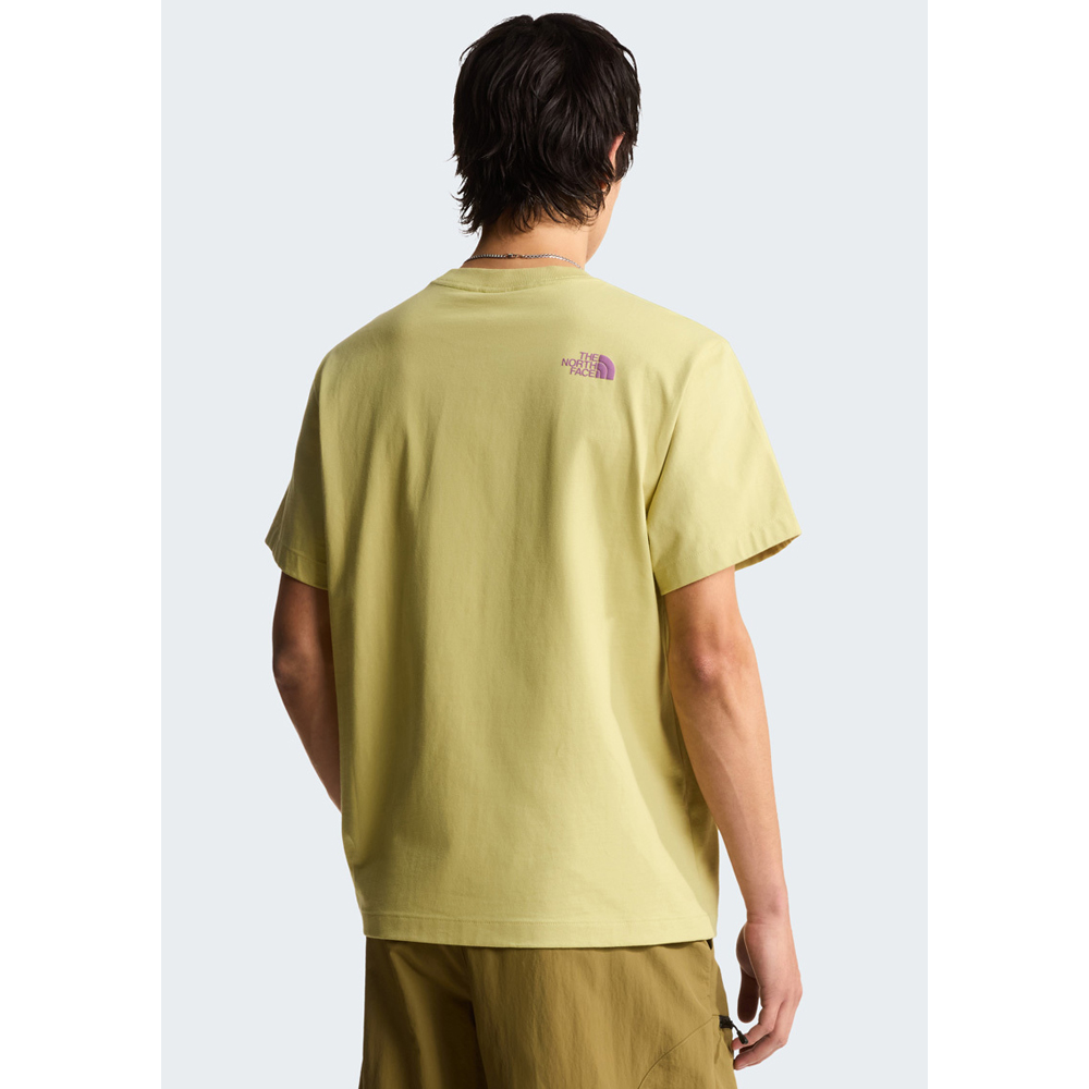 THE NORTHFACE Mountain Play Relaxed T-Shirt Ανδρικό T-Shirt - 2
