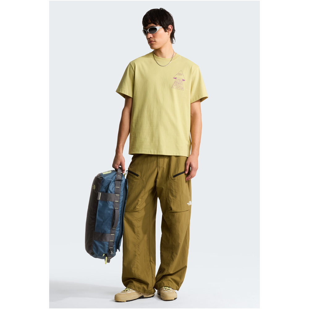 THE NORTHFACE Mountain Play Relaxed T-Shirt Ανδρικό T-Shirt - 3