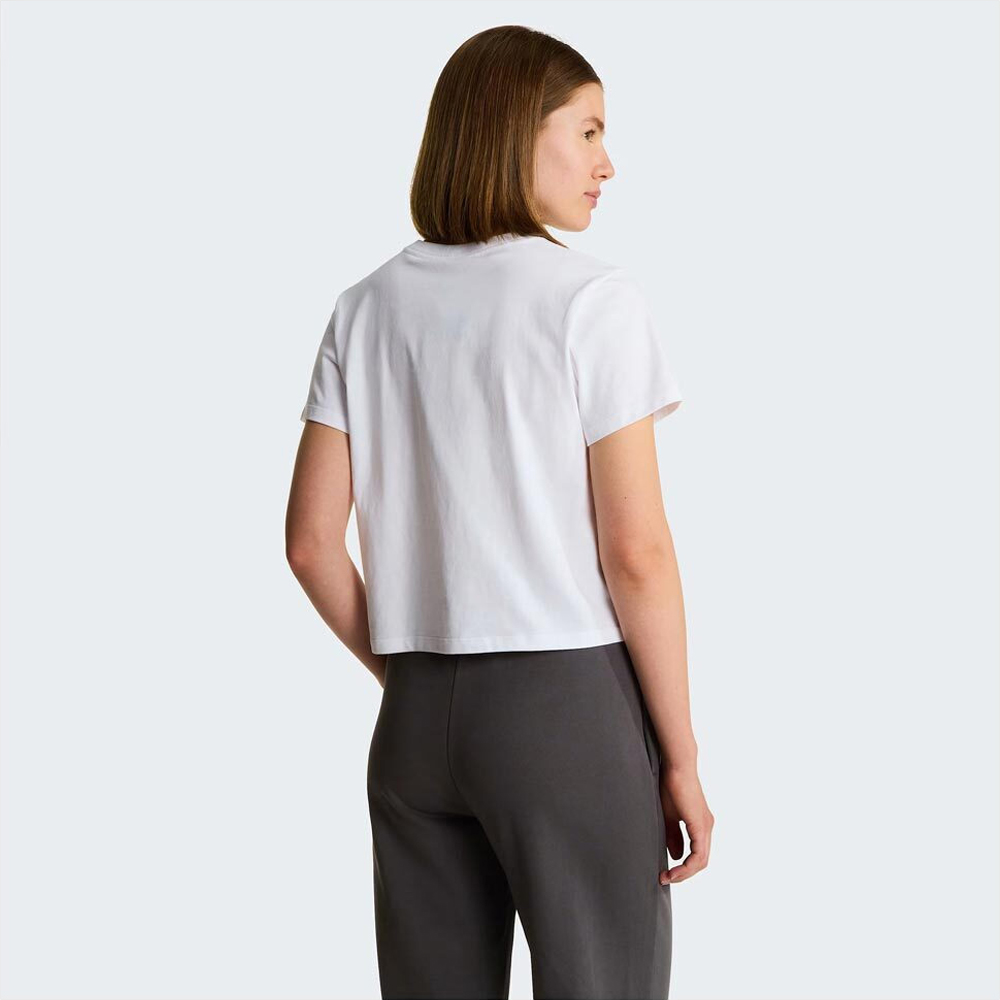THE NORTHFACE Essential Regular Cutie Tee Γυναικείο T-Shirt - 2