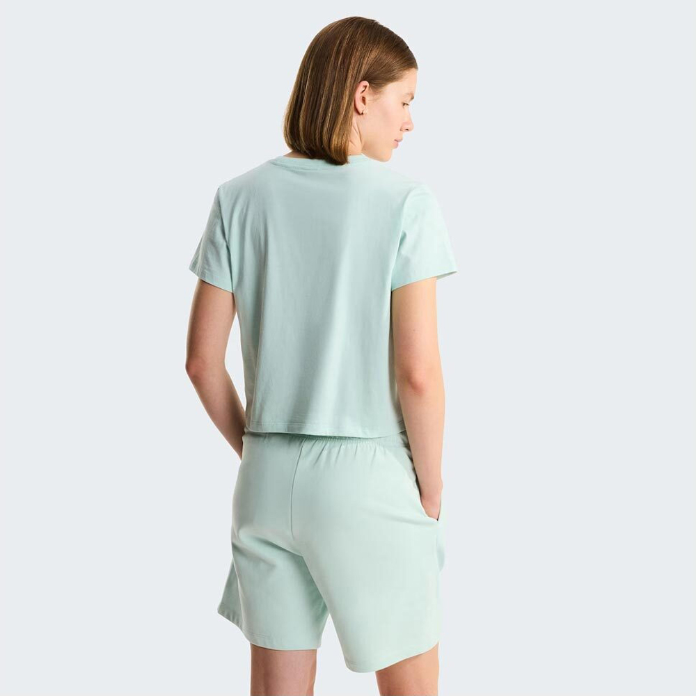 THE NORTHFACE Essential Regular Cutie Tee Γυναικείο T-Shirt - 2