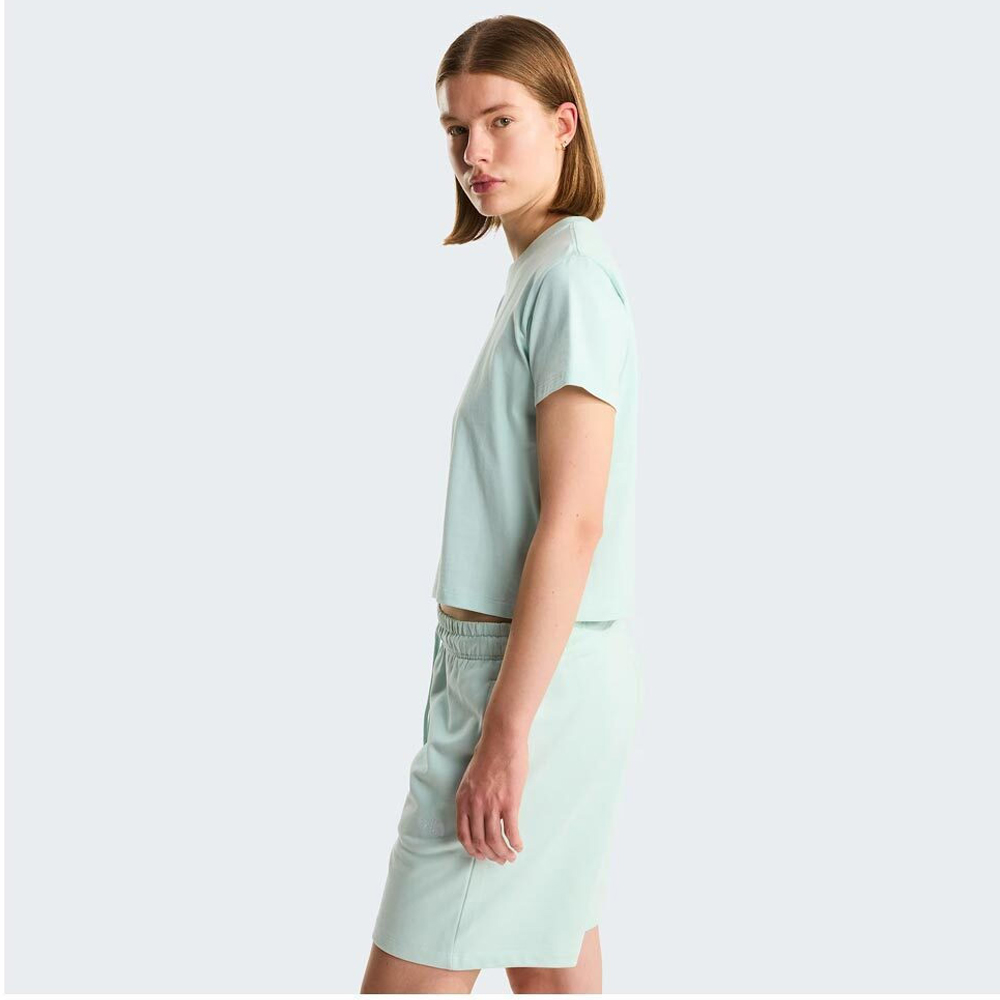 THE NORTHFACE Essential Regular Cutie Tee Γυναικείο T-Shirt - 3