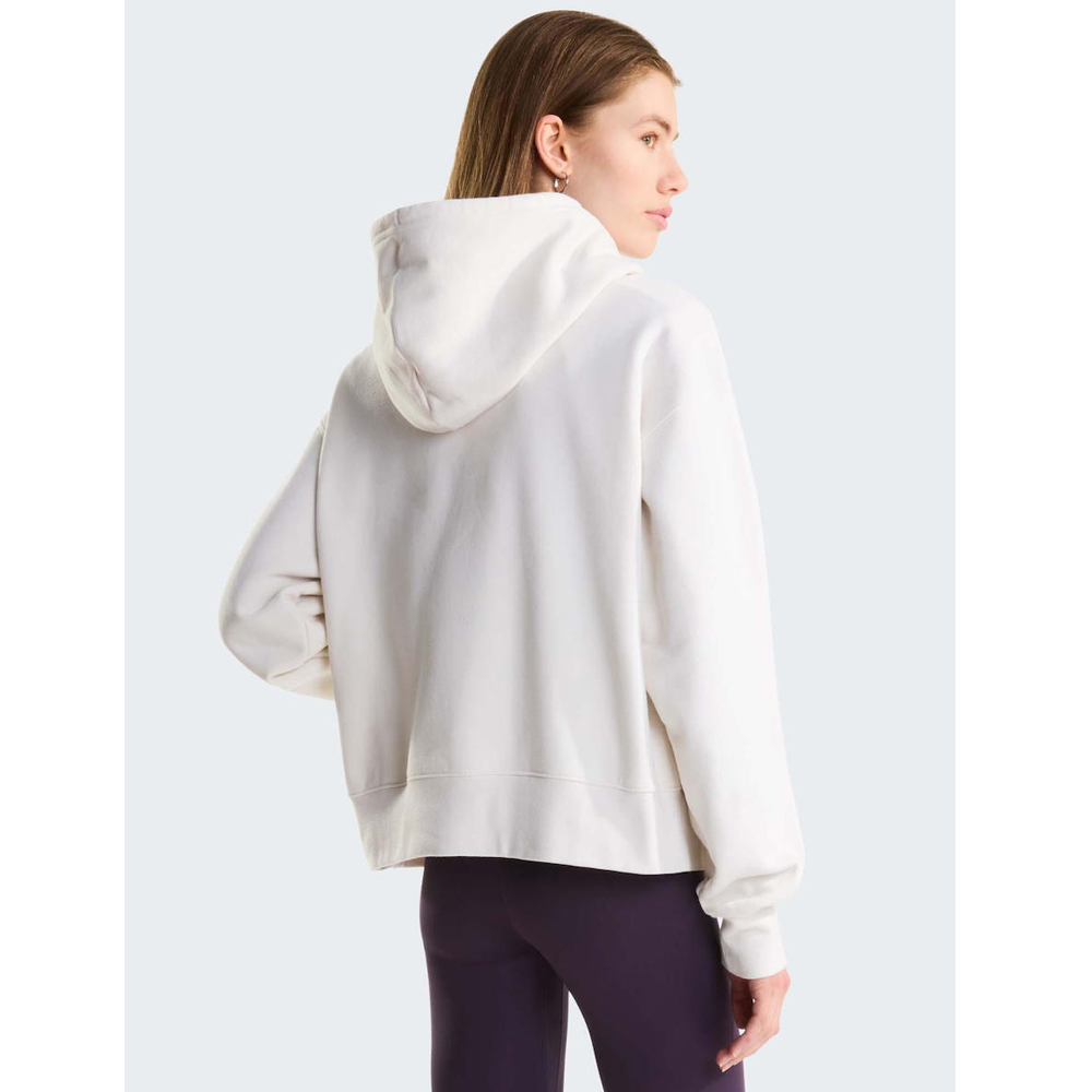 THE NORTHFACE Essential Simple Dome Boxy Oversized Hoodie Γυναικείο Φούτερ με κουκούλα - 2