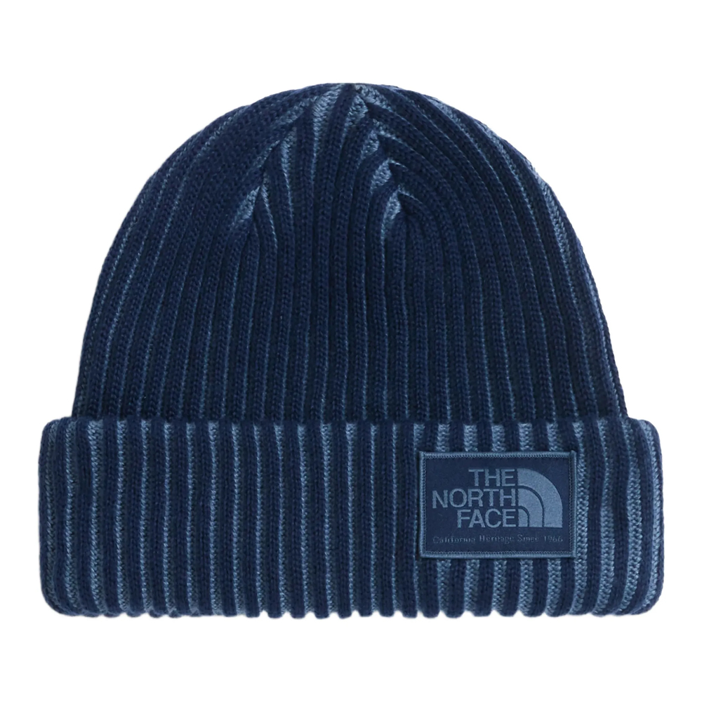 THE NORTHFACE Salty Lined Beanie Unisex Σκούφος - Μπλε