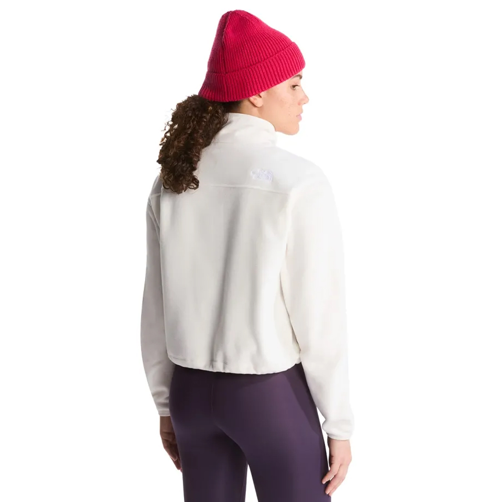 THE NORTHFACE Novelty Logo Glacier 1/4 Zip Fleece  Γυναικεία Μπλούζα Μακρυμάνικη - 2