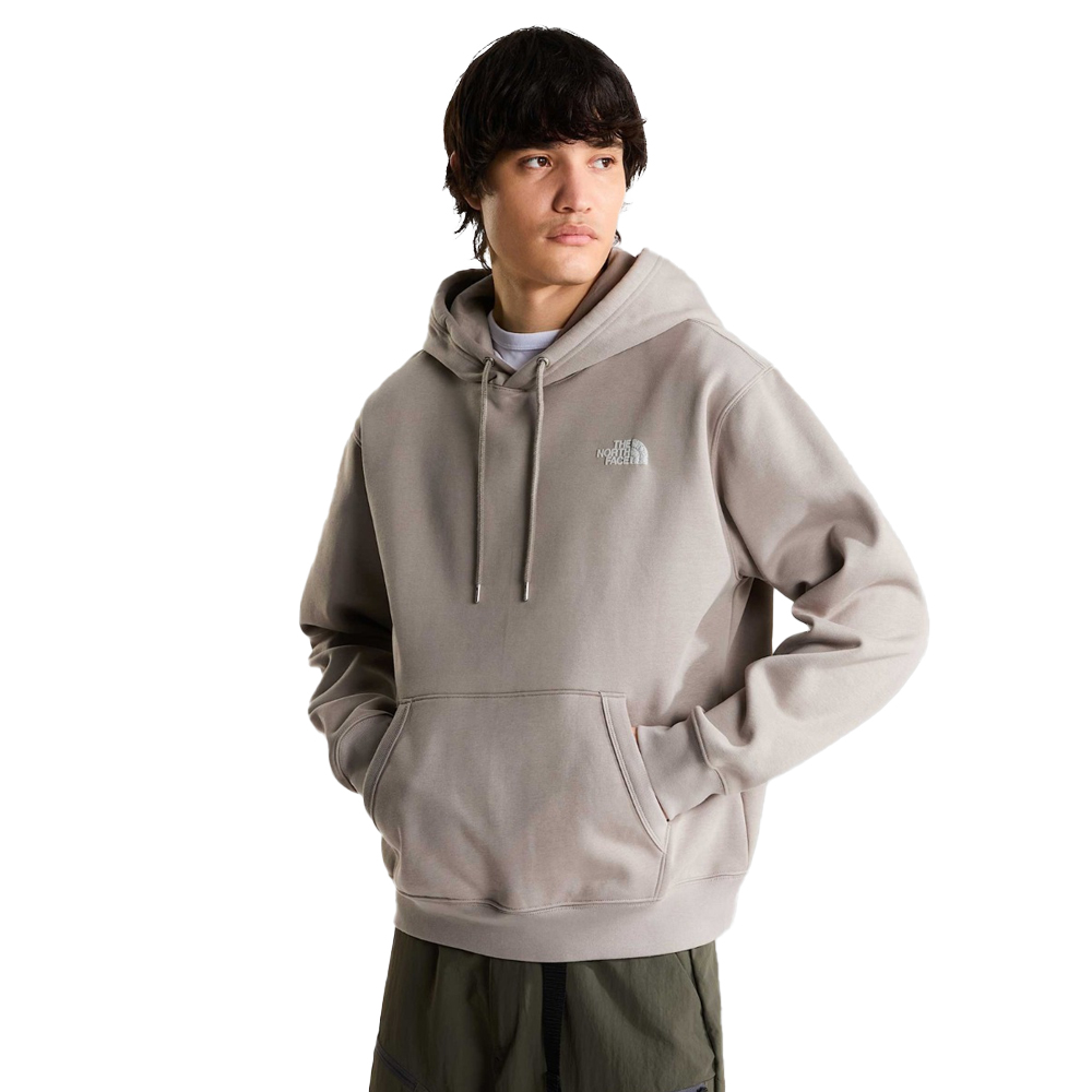 THE NORTHFACE Relaxed Ski Hoodie Unisex Φούτερ με κουκούλα - Μπεζ