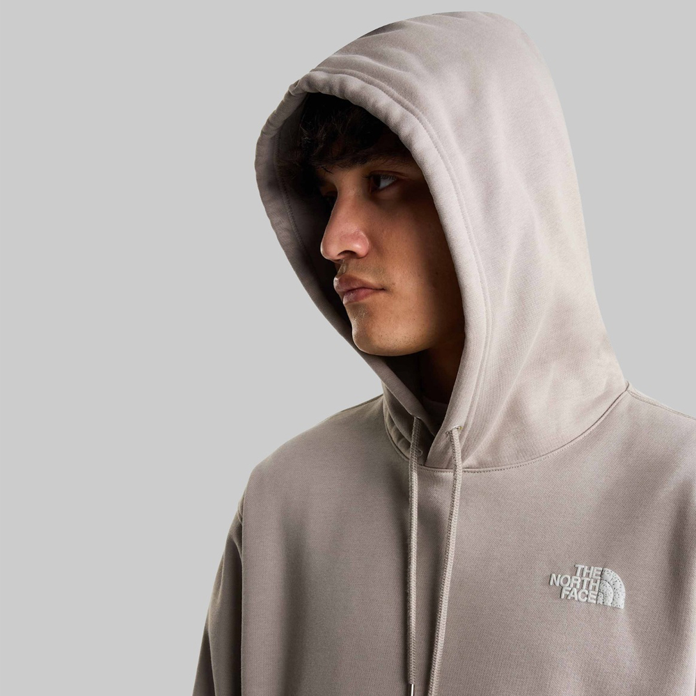 THE NORTHFACE Relaxed Ski Hoodie Unisex Φούτερ με κουκούλα - 3