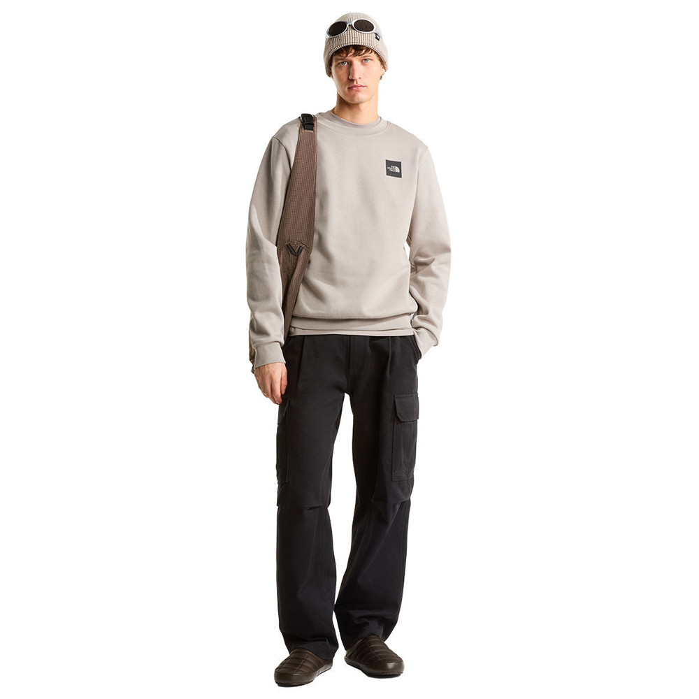THE NORTHFACE Box Hoodie Regular Crew Hoodie Ανδρικό Φούτερ  - 3