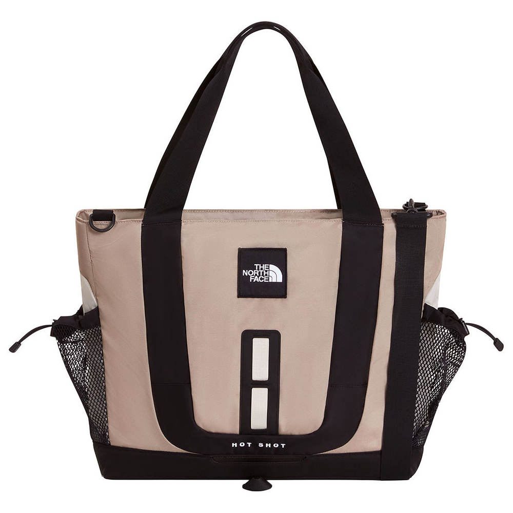 THE NORTHFACE Hot Shot Tote Γυναικεία Τσάντα 'Ωμου - Καφέ