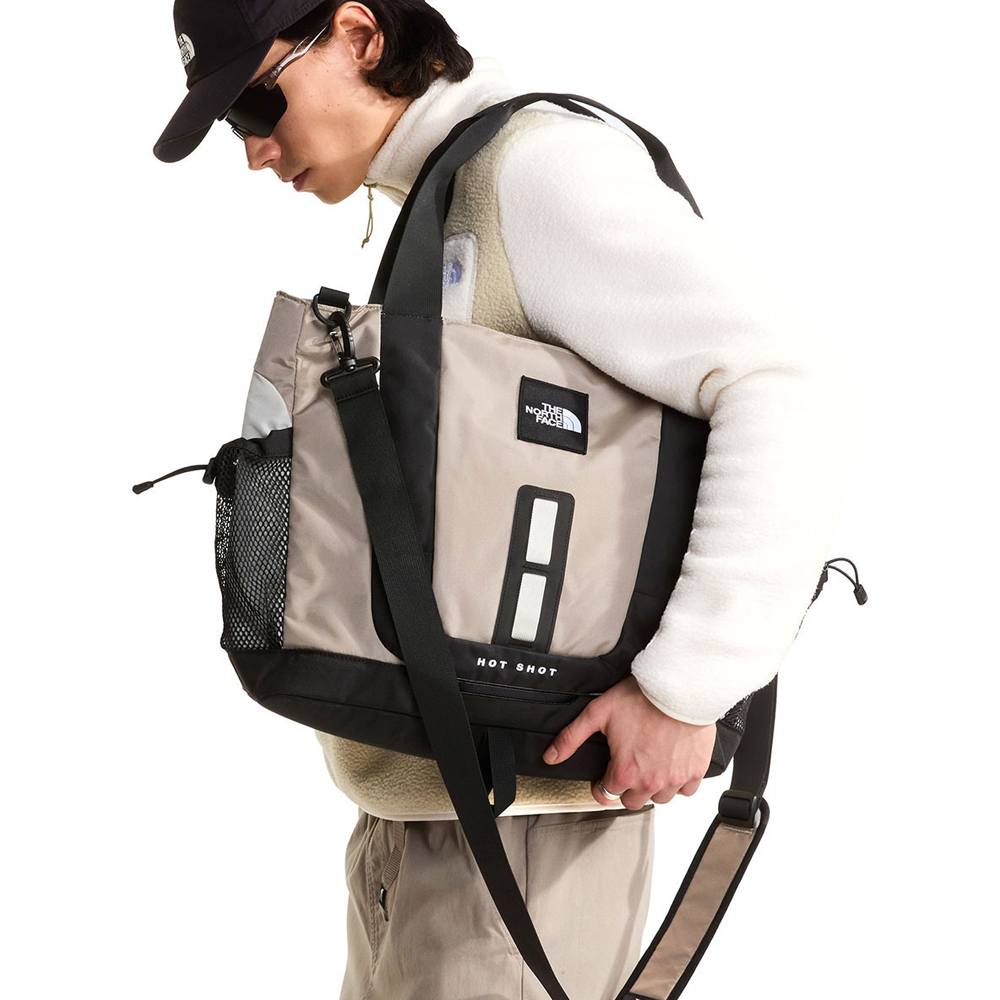 THE NORTHFACE Hot Shot Tote Γυναικεία Τσάντα 'Ωμου - 4