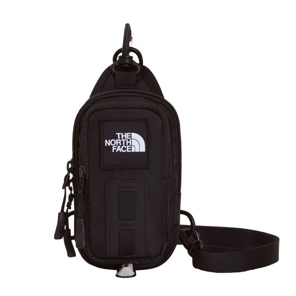 THE NORTHFACE  Hot Shot Crossbody Unisex Τσαντάκι Μέσης - Μαύρο