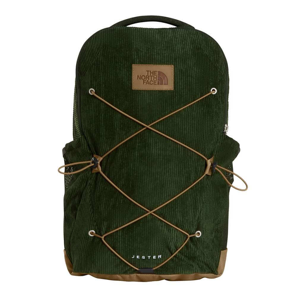 THE NORTHFACE Jester Pro Unisex Backpack - Πράσινο