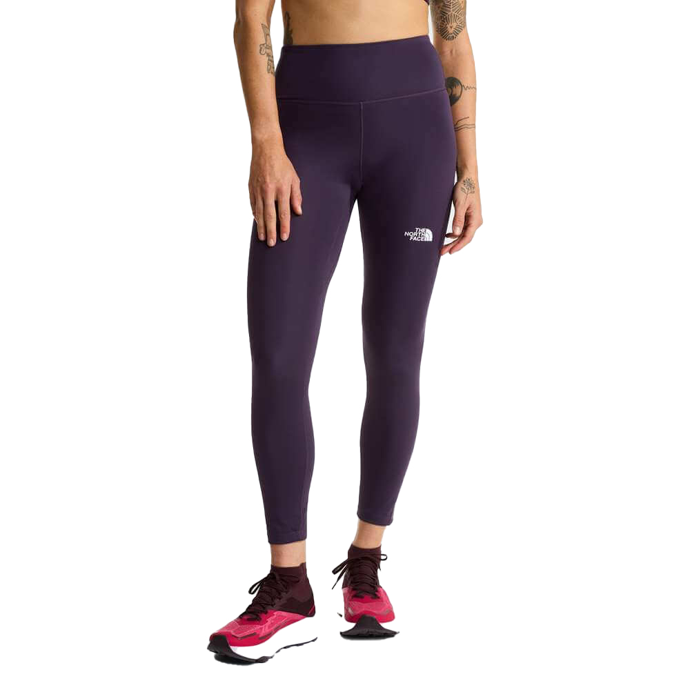 THE NORTHFACE Flex 25in Tight Γυναικείο Κολάν - Μωβ