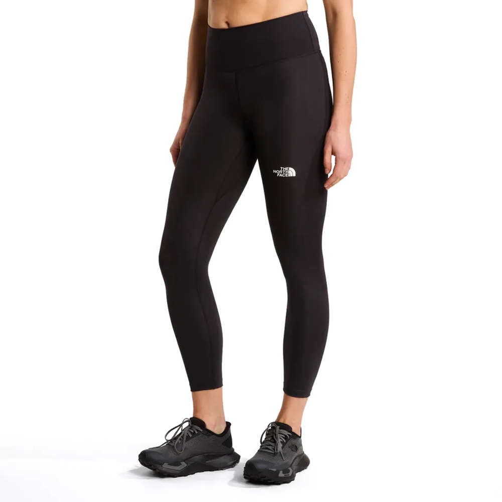  THE NORTHFACE Flex 25in Tight Γυναικείο Κολάν  - Μαύρο