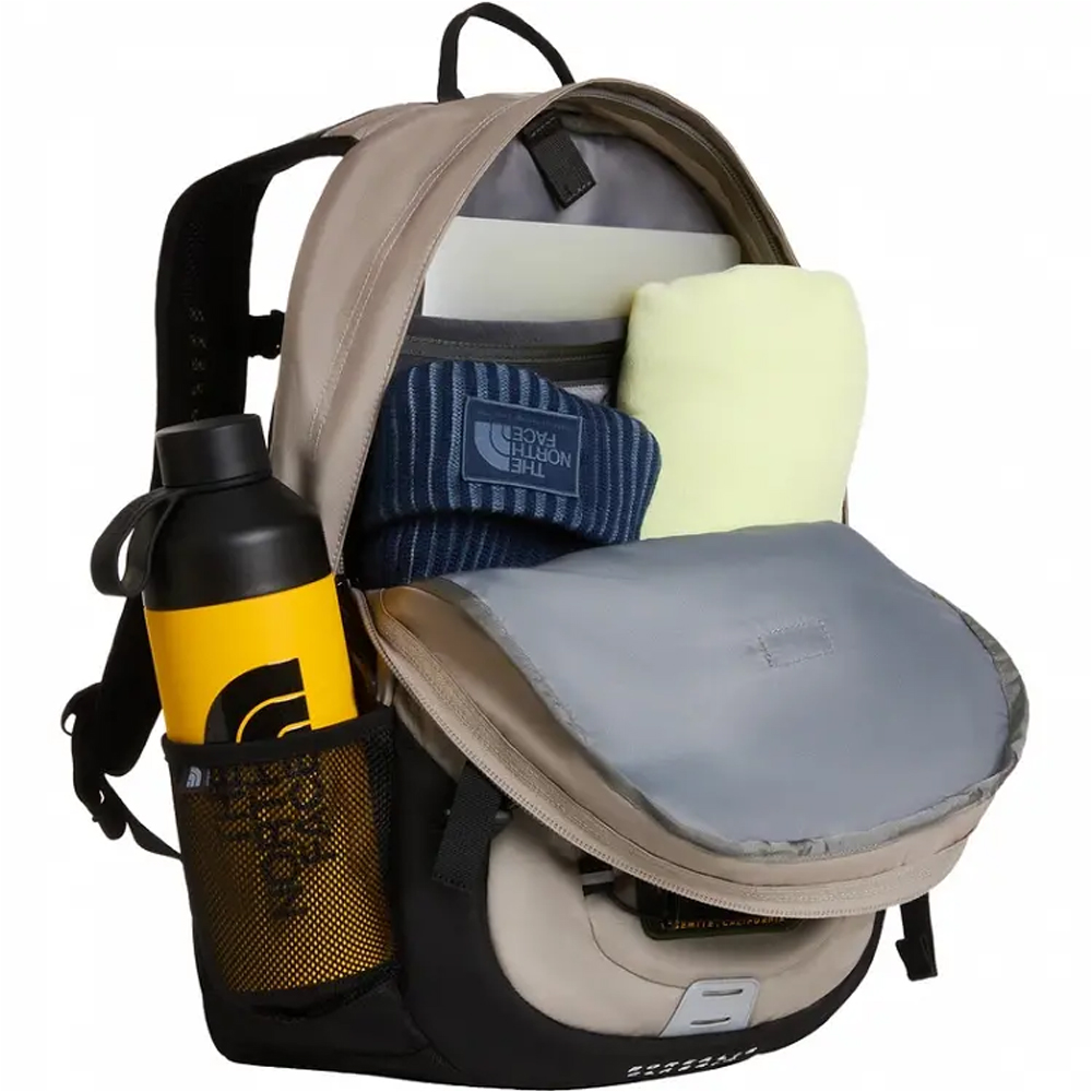 THE NORTHFACE Borealis Classic Patch Unisex Backpack - 3