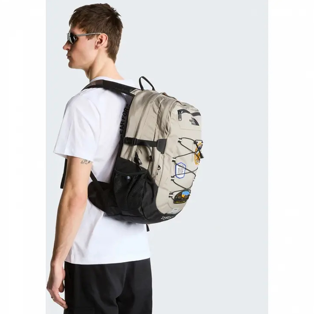 THE NORTHFACE Borealis Classic Patch Unisex Backpack - 4
