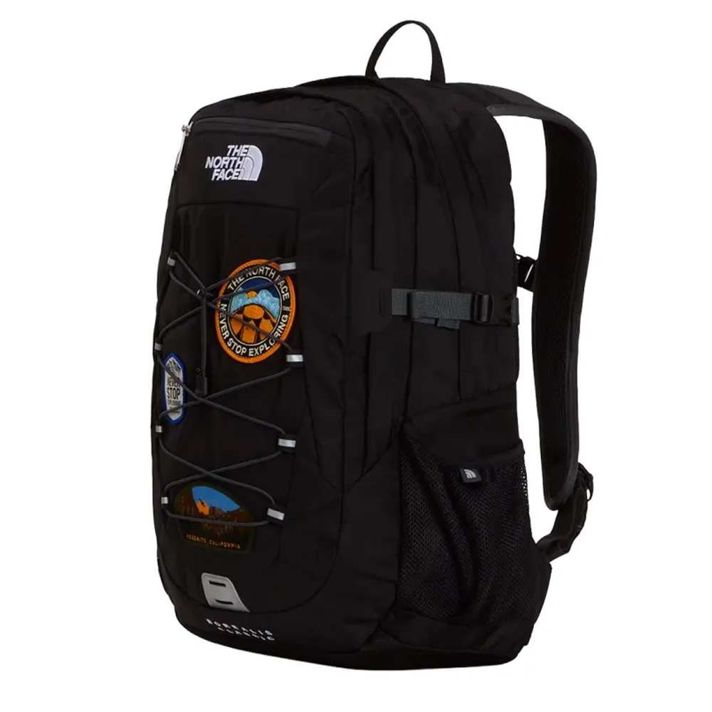 THE NORTHFACE Borealis Classic Patch Unisex Backpack - 3