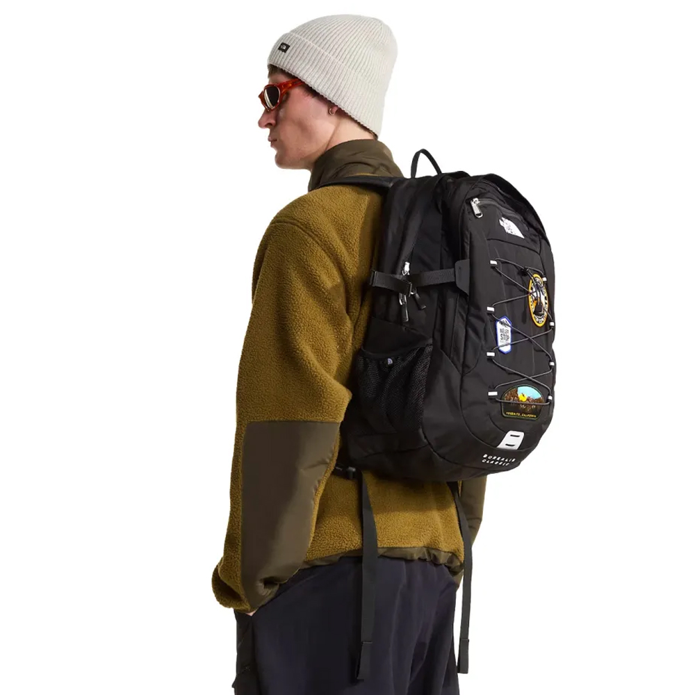 THE NORTHFACE Borealis Classic Patch Unisex Backpack - 5