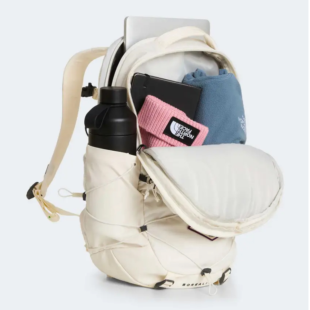 THE NORTHFACE Borealis Classic Patch Γυναικείο Backpack - 4