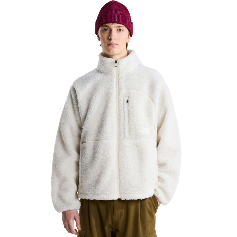 THE NORTHFACE  Extreme Pile 2  Full-Zip Jacket Ανδρική Ζακέτα  - Κρεμ