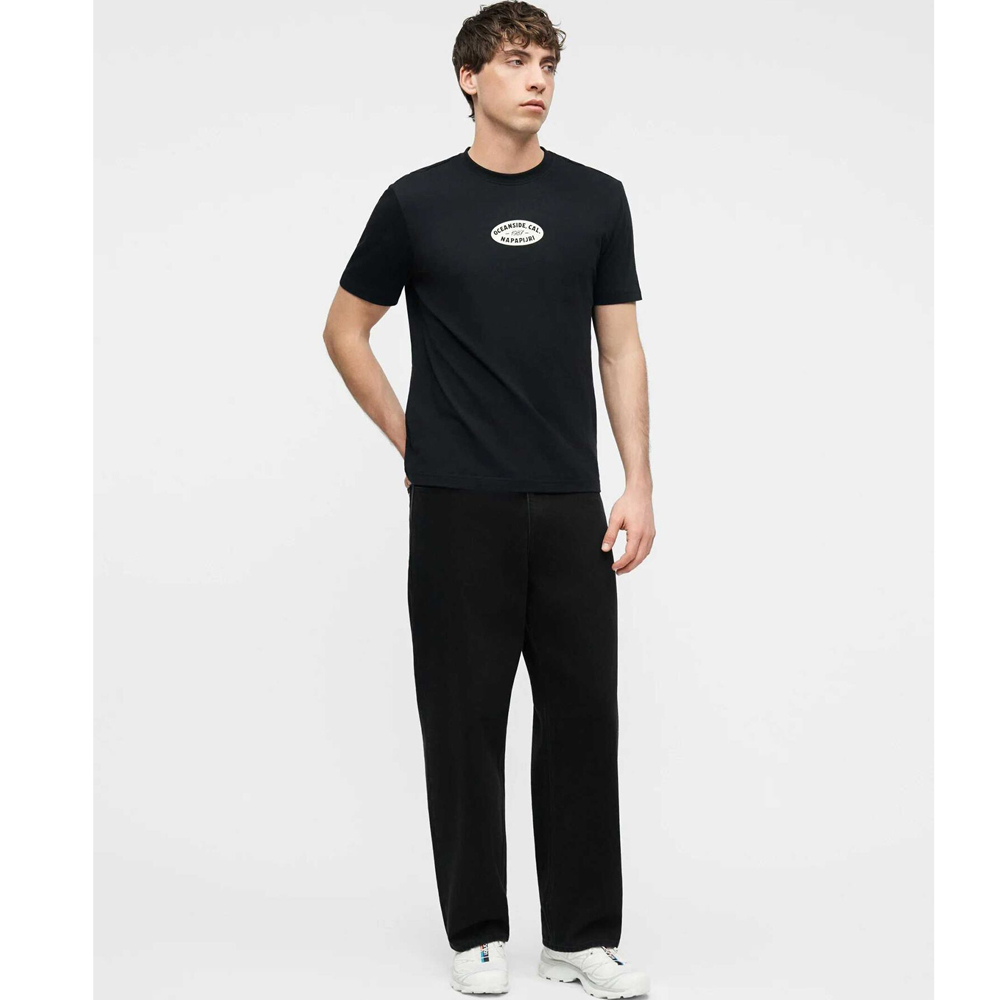 NAPAPIJRI S-Flint Ανδρικό T-Shirt - 3