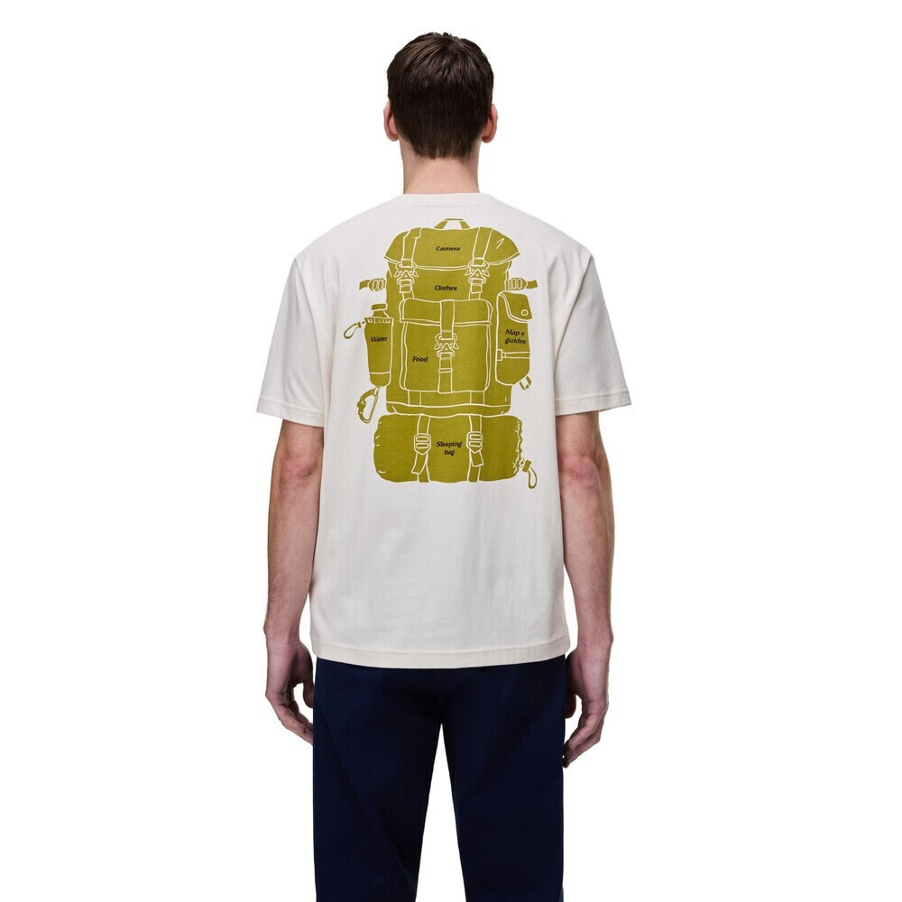 NAPAPIJRI  S-Flint Ανδρικό T-Shirt - 2