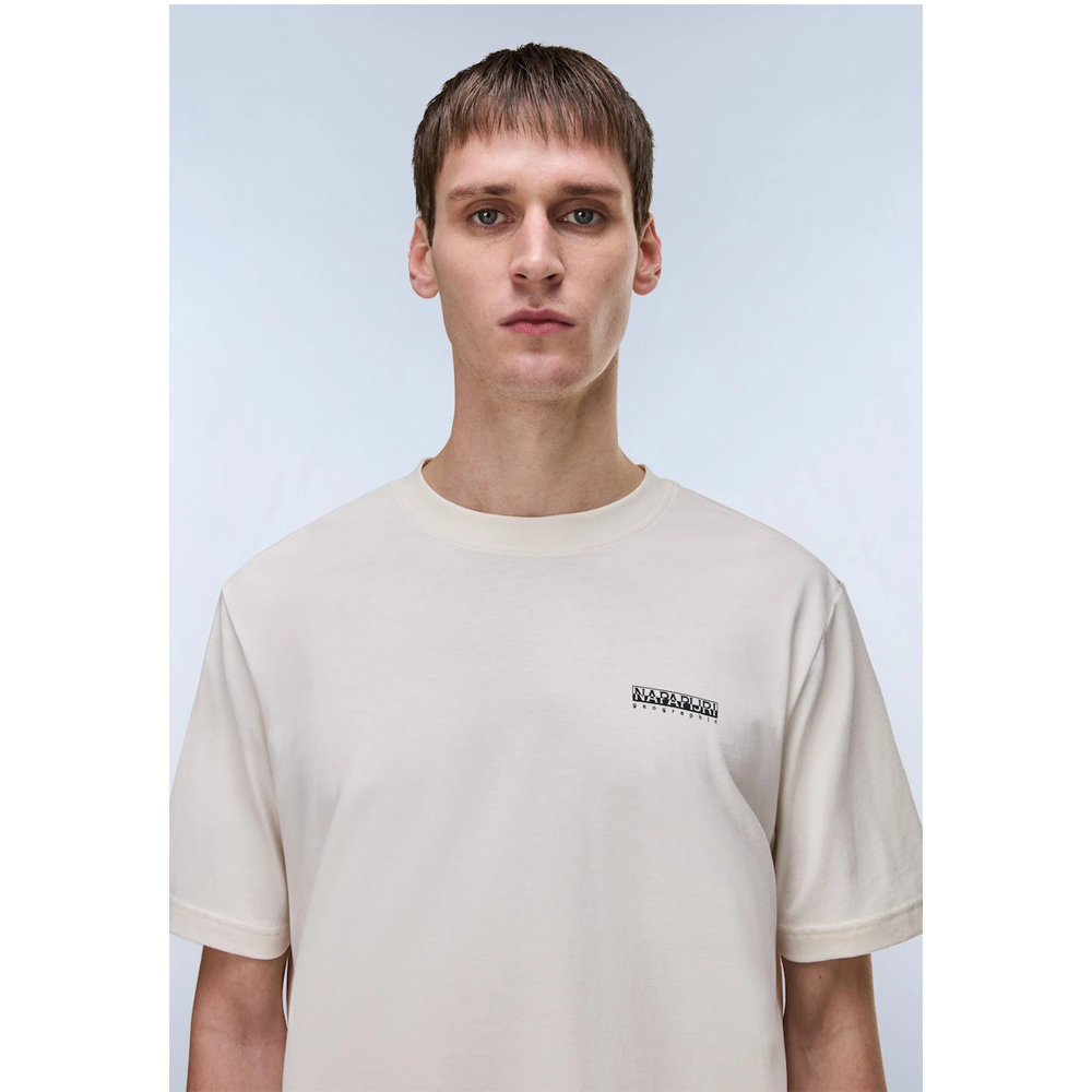 NAPAPIJRI  S-Flint Ανδρικό T-Shirt - 3