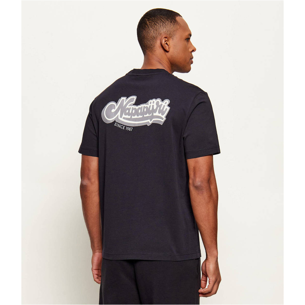 NAPAPIJRI S-Zinc Ανδρικό T-Shirt - 2