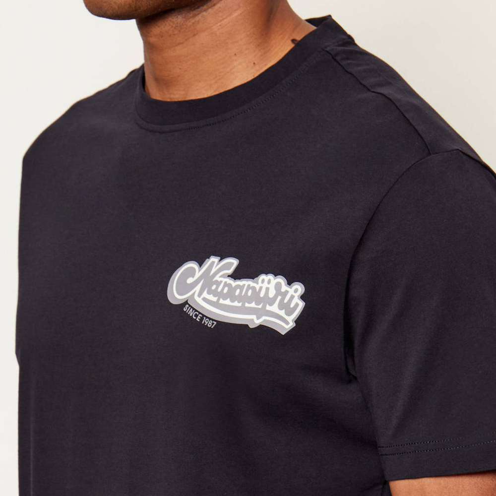 NAPAPIJRI S-Zinc Ανδρικό T-Shirt - 3