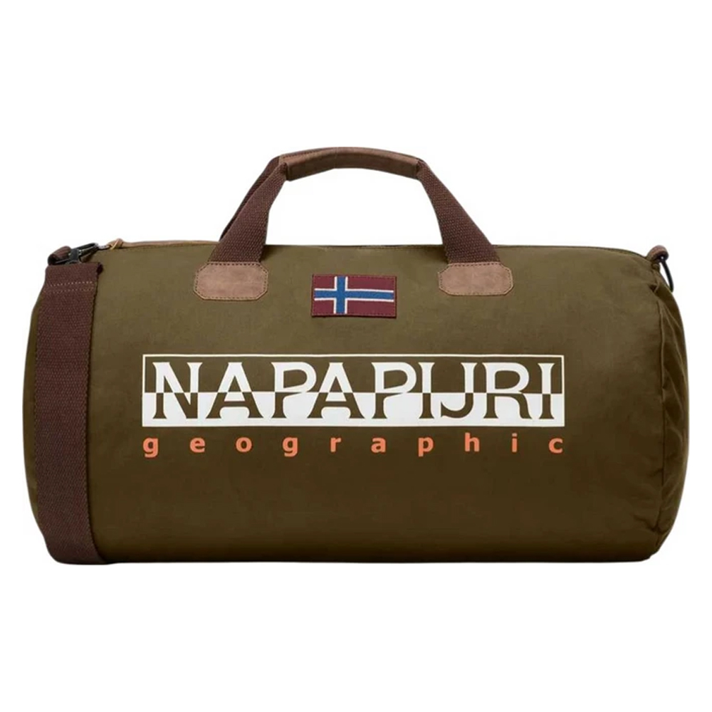 NAPAPIJRI Bering 3 Unisex Σακ Βουαγιάζ - Χακί