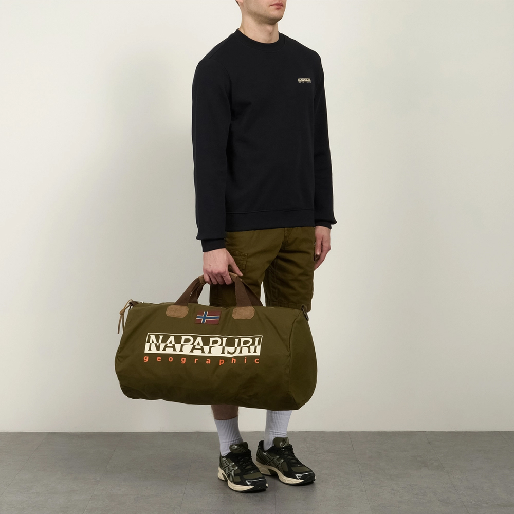 NAPAPIJRI Bering 3 Unisex Σακ Βουαγιάζ - 5