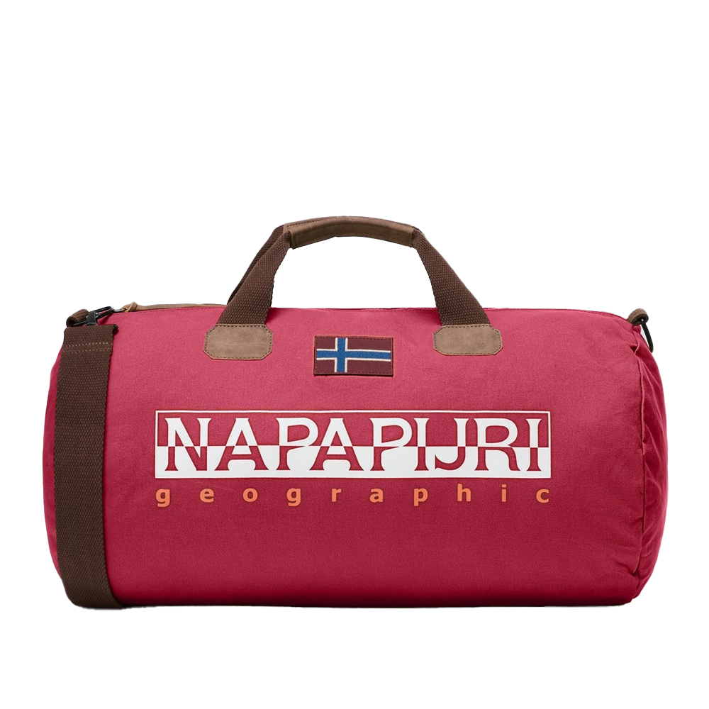 NAPAPIJRI Bering 3 Unisex Σακ Βουαγιάζ - Κόκκινο