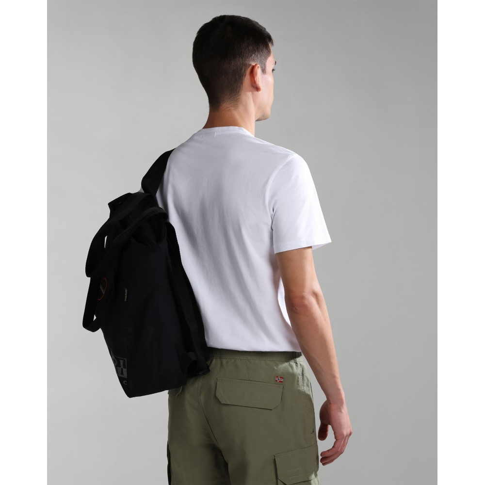 NAPAPIJRI Salis Short Sleeve Sum Ανδρικό T-Shirt - 2