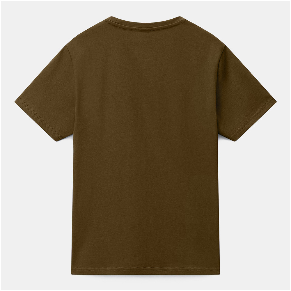 NAPAPIJRI Salis Short Sleeve Sum Ανδρικό T-Shirt - 3