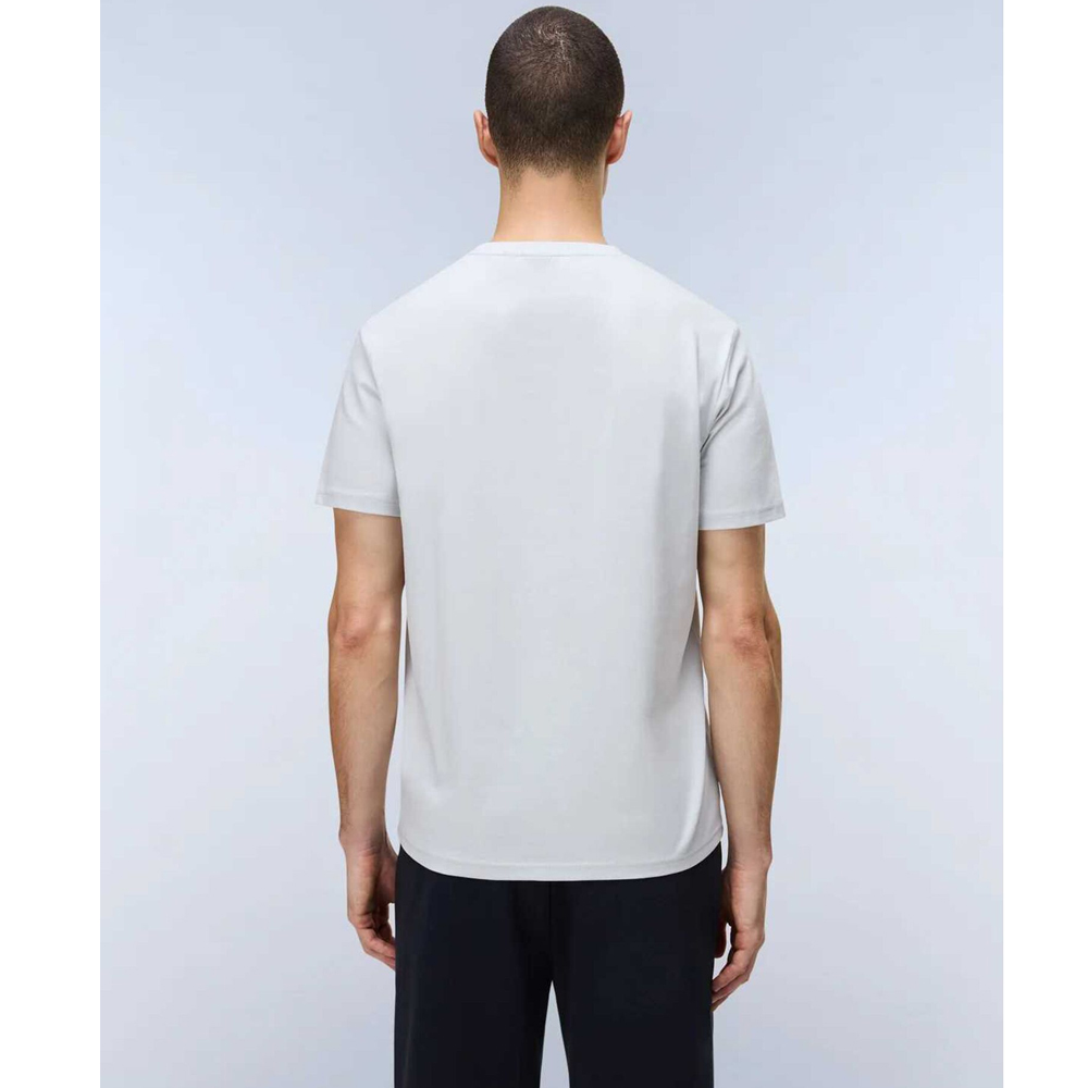 NAPAPIJRI Salis Short Sleeve Sum Ανδρικό T-Shirt - 2