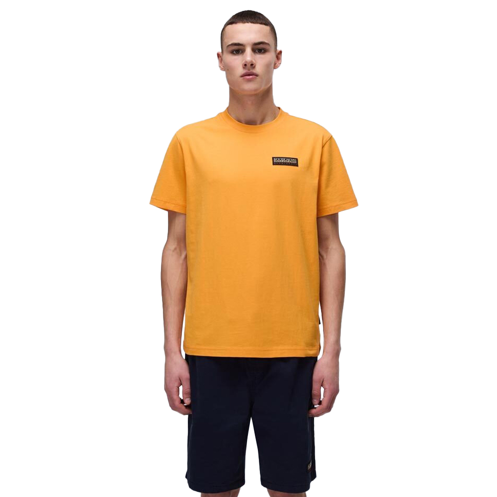 NAPAPIJRI S-Iaato Ανδρικό T-Shirt - 1