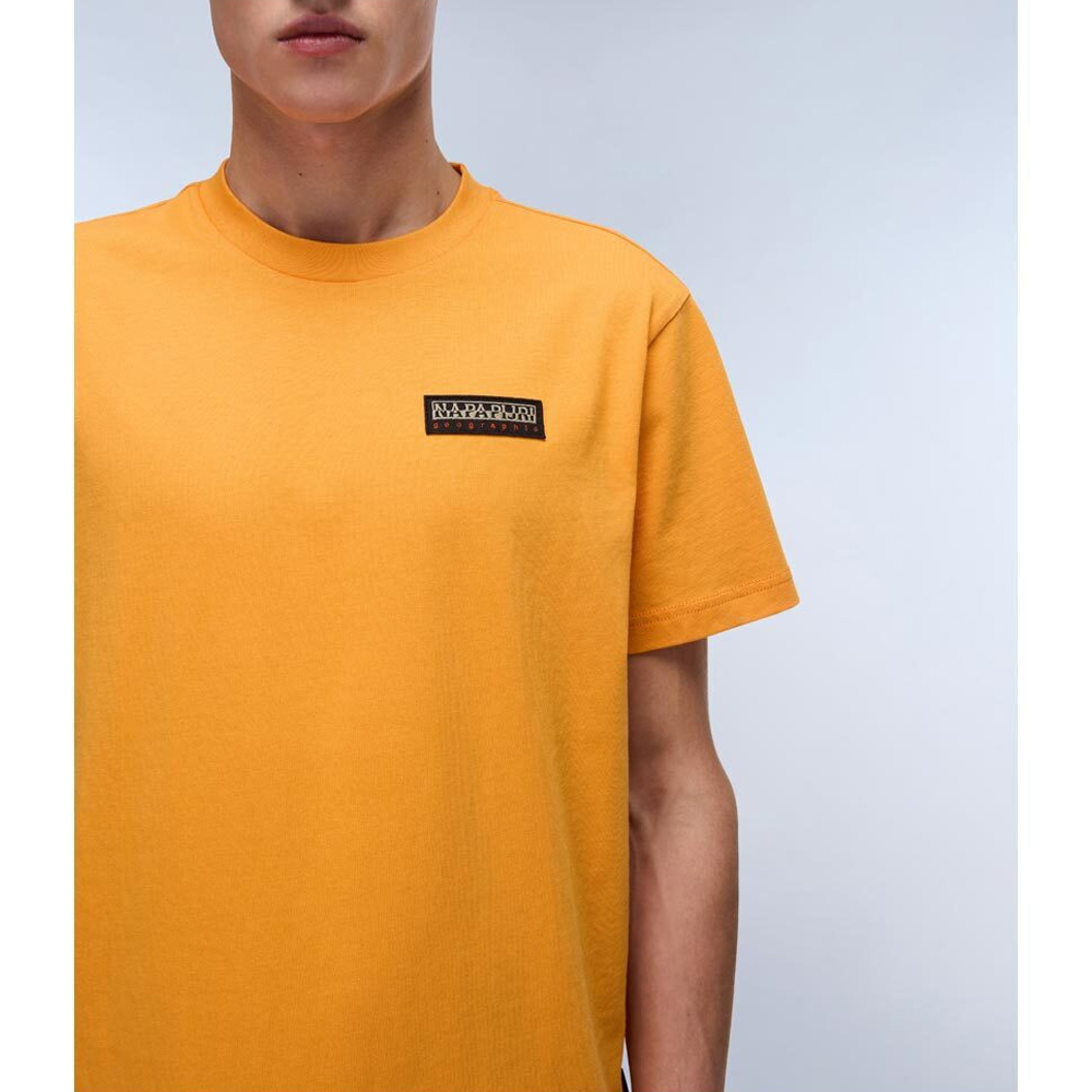 NAPAPIJRI S-Iaato Ανδρικό T-Shirt - 3