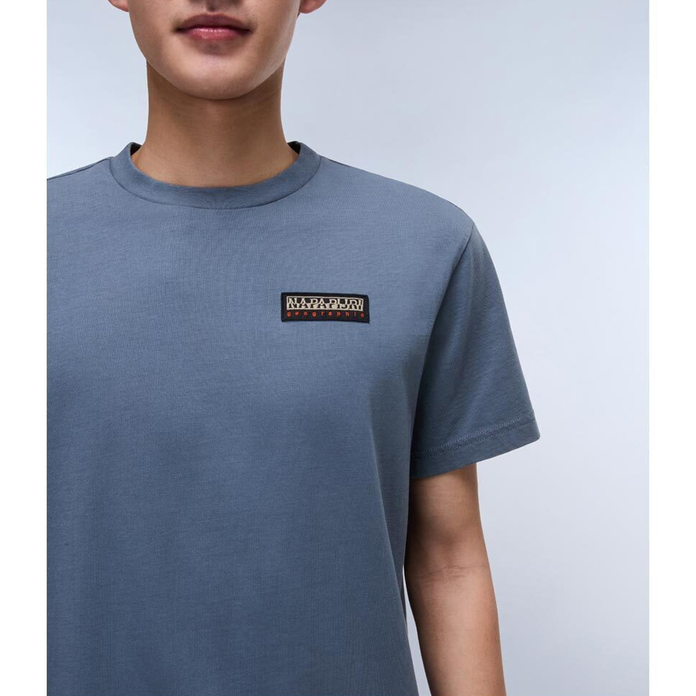 NAPAPIJRI S-Iaato Ανδρικό T-Shirt - 3