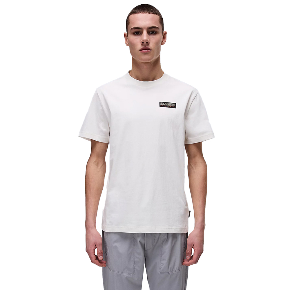 NAPAPIJRI S-Iaato Ανδρικό T-Shirt - 1