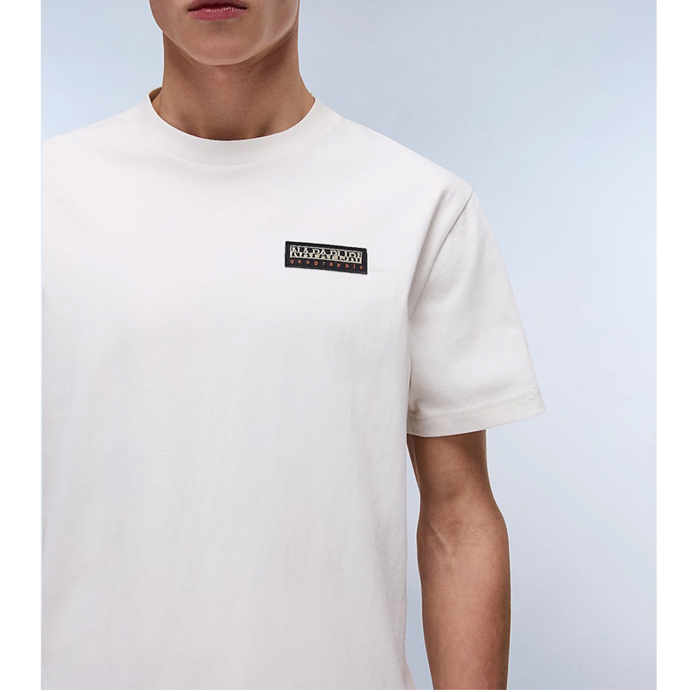 NAPAPIJRI S-Iaato Ανδρικό T-Shirt - 3